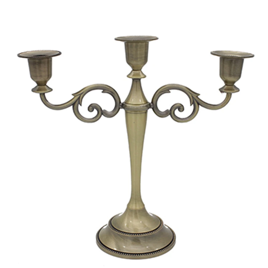 

Nordic Home Decor Wedding Decoration Candle Holders Centro De Mesa Candlesticks Gold Swieczniki Mumluk Dekor Knutselen 5Z88