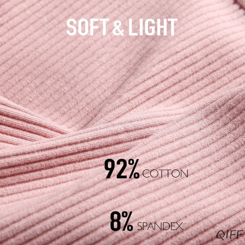 Womens High Waist Tummy Control Underwear Briefs Breathable Sweet Girls Solid Color Panties Thread Ribbed Striped Hipster Thong Womens High Waist Tummy Control Underwear Briefs Breathable Sweet Girls Solid Color Panties Thread Ribbed Striped Hipster Thong
