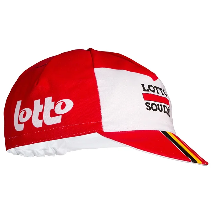 lotto soudal cap