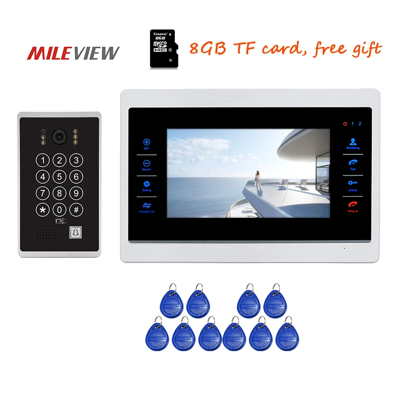 Aliexpress.com : Buy Free Shipping 720P AHD HD 7" Screen