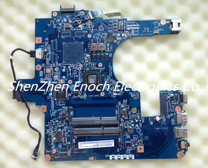 For Acer MS2370 laptop font b motherboard b font Integrated EG50 KB MB 12253 3M 48