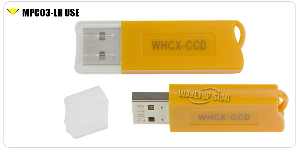 Leetro USB ключ лазерная резка 5,3 использование для ПЗС системы управления Лер MPC03-LH