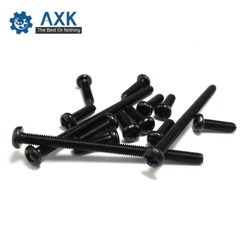 

Philips Machine Screw 1000pcs/lot M1.6*3/4/5/6/8/10/12 Black Phillips Stainless Steel Electrical Pan & Above Lot (1000
