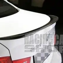 Стильный спойлер багажника из настоящего углеродного волокна для BMW 3-SERIES E90 2006-2011 B071