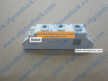 

SKKD105F12 Fast Diode Module 1200V 105A Case A10 mass:approx.120g