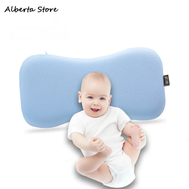 

Memory Pillow Slow Rebound Memory Cotton Pillow Pillow Core Extended Infant Pillow For Children Aged 0-3-6years old