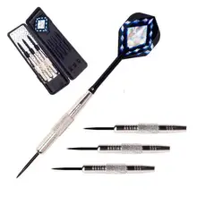 D171 24g наконечник стальная стрела для Дартса медный дротик валы лазерный Дарт полеты прочные дардос метание игрушка