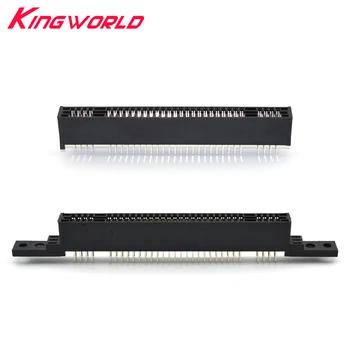 

10pcs Replacement 2.54mm Interval 62 pin pins Card Slot for Nintendo Super Computer for SF C for SNES Clone Console