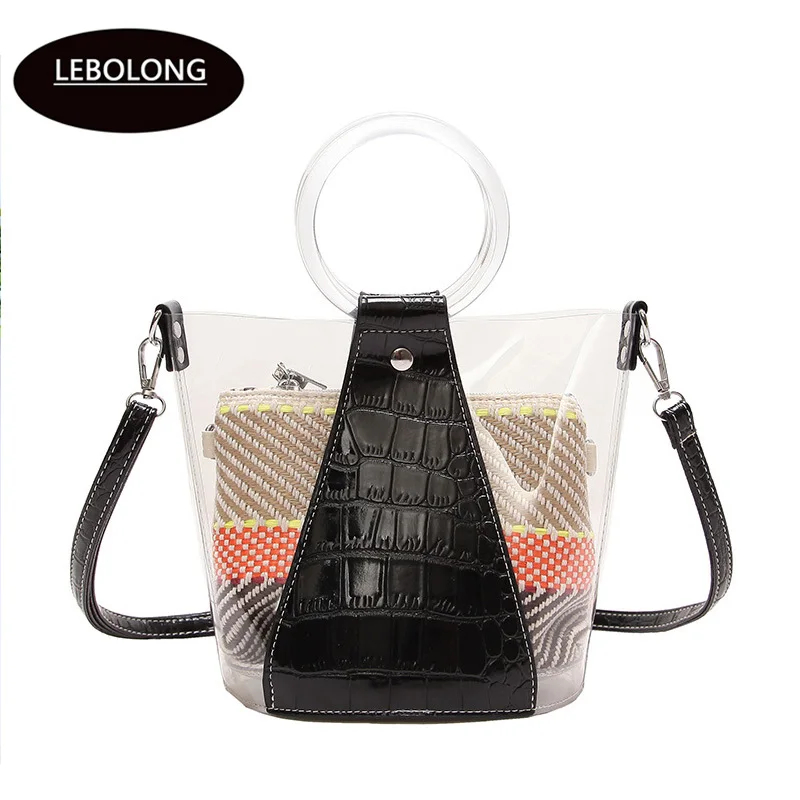 long handbags for college