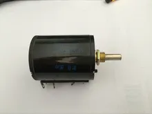 Fio precisões artesanal ferida potenciômetro wxd4-23-3w 100r 220r 330r 470r 560r 680r 1 k 1k5 2k2 3k3 4.7 k 5 k