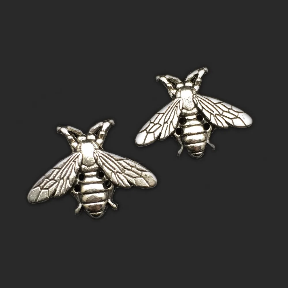 1PC Cute Ethnic Bee Brooch Pins Gift Vintage Insect Enamel Pin Badge