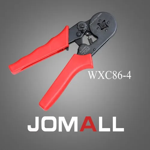 

WXC86-4 crimping tool crimping plier 2 multi tool tools hands Mini-Type Self-Adjustable Crimping Plier