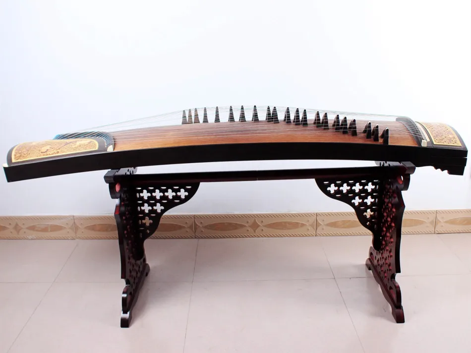 

GuZheng Stand Holder(Not Include Guzheng)