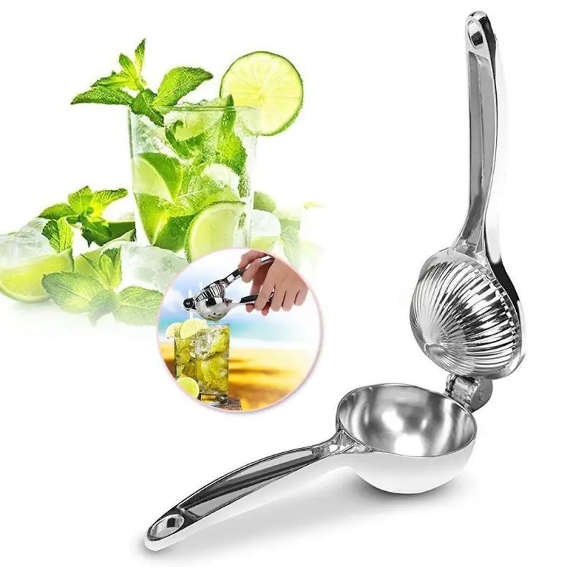Zinc Alloy Manual Juicer Lemon Squeezers Orange Juicer Fruit Juice