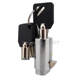 Big Sale 1PCS Universal Replacement Plug Lock For Snack/Soda Vending Machine NEW With Key JF1333 — tredingnews Big Sale 1PCS Universal Replacement Plug Lock For Snack/Soda Vending Machine NEW With Key JF1333 — tredingnews