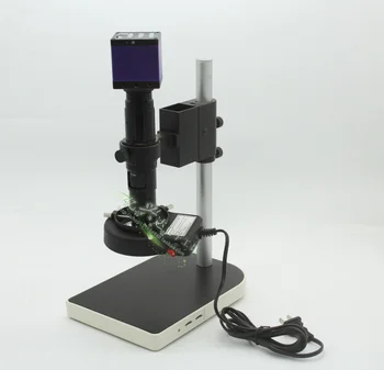 

HD 16 million Industrial Camera HDMI/USB Digital Video Microscope Camera Mobile Phone Repair Test
