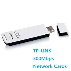 TP-LINK tl-wn821n USB WI-FI адаптер 300 Мбит/с беспроводной сетевой карты WEP WI-FI адаптер IEEE 802.11b/g/ n, WEP, WPA/WPA2 Поддержка QSS