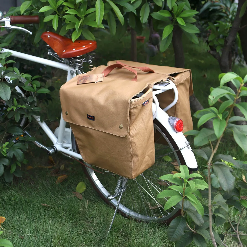 tourbon pannier review