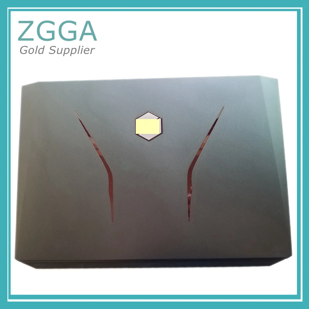 Ноутбук ЖК-дисплей задняя крышка для Mechrevo MR X6 X6S X6M X6E задняя крышка верхней крышкой металлический корпус Материал