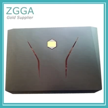 Ноутбук ЖК-дисплей задняя крышка для Mechrevo MR X6 X6S X6M X6E задняя крышка верхней крышкой металлический корпус Материал