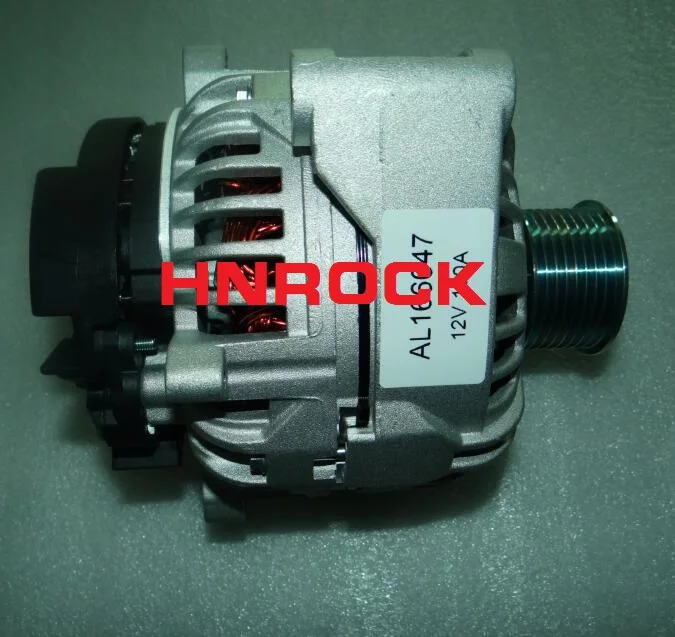 

12V 150A AUTO ALTERNATOR 0124615043 0-124-615-043 AL166647 12782 FOR JOHN DEERE