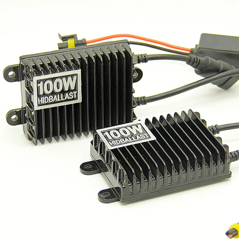 Lâmpadas do Farol do Carro Conjunto Xenon h1 H11 h8 h9 H10 9005 Hb3 9006 Hb4 Hid Kit 4300k 6000k 8000k Lâmpadas 100w h7 1 4 Conjunto 100w Xenon H7 1 H1 H11