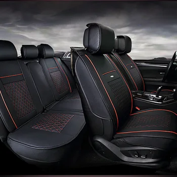

5 seat Car Seat Cover for Land Rover Freelander 2 Discovery Sport Range Rover Velar Jaguar XE XF XJ E-PACE F-PACE I-PACE XEL XFL