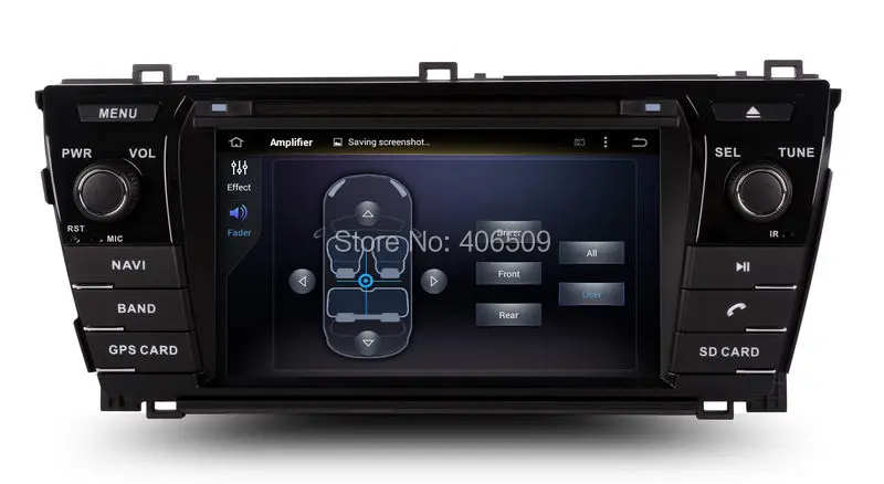 Excellent Android 7.1 Car GPS Navigation DVD for Toyota Corolla 2013 2014 with Radio Bluetooth SD USB MP3 WiFi Video Stereo 4Core+2G RAM 5 Excellent Android 7.1 Car GPS Navigation DVD for Toyota Corolla 2013 2014 with Radio Bluetooth SD USB MP3 WiFi Video Stereo 4Core+2G RAM 5