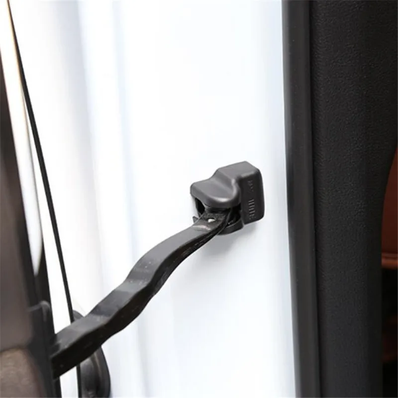 Car Door Check Arm Waterproof Anti Rust Cover For Honda for Mazda 6 Acura Great Wall HAVAL Roewe RX5 Buick REGAL | Автомобили и