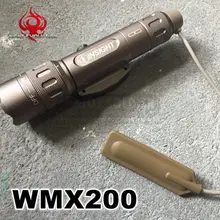 Night Evolution L-3 Insight Стиль WMX200 Тактическое Оружие Тактический Фонарь Установлен фонарь Бесплатная доставка (NE 04014)
