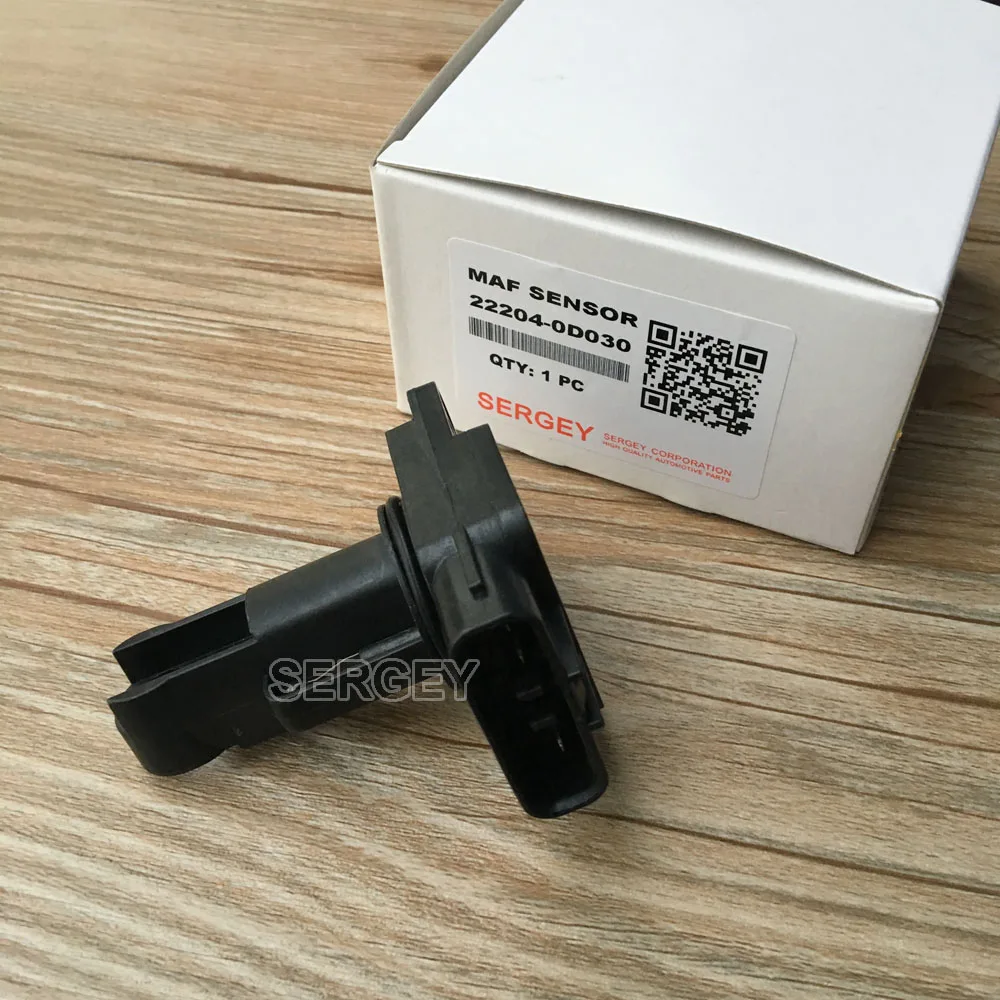 คุณภาพสูง Mass Air Flow Sensor สำหรับ TOYOTA Celica Corolla RAV4 Yaris