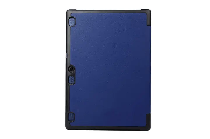 3 в 1 умный чехол подставка из искусственной кожи для Lenovo Tab 2 A10 70 70F 70L 30 x30 x30f 70C