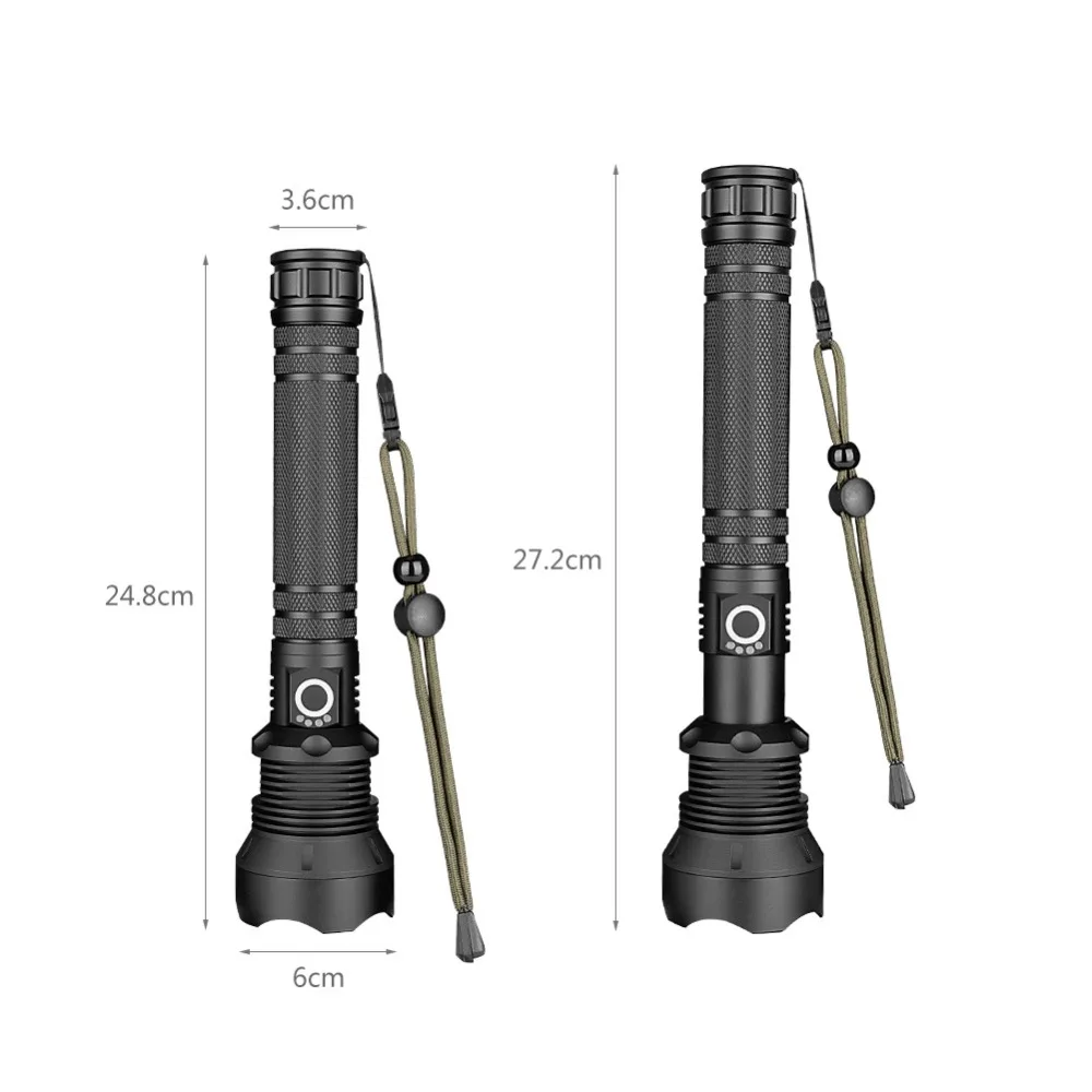 New LED Tactical Flashlight CREE XHP50 /XHP70 Highlight 3000Lumens zoomable Lanterna LED Aluminum 3 mode LED flashlight torch New LED Tactical Flashlight CREE XHP50 /XHP70 Highlight 3000Lumens zoomable Lanterna LED Aluminum 3 mode LED flashlight torch