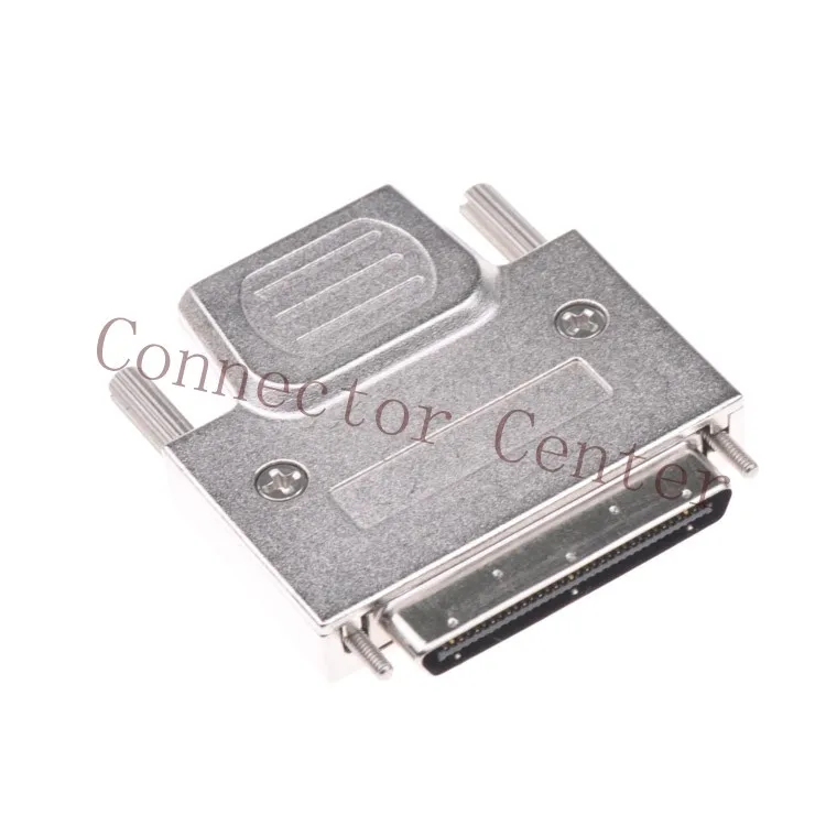Buy VHDCI SCSI Connector Metal Hood 68Pin Male Witch