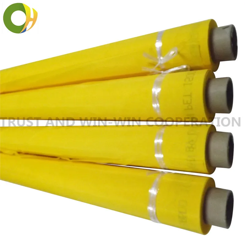 

FREE SHIPPING ! 120T monofilament polyester printing mesh