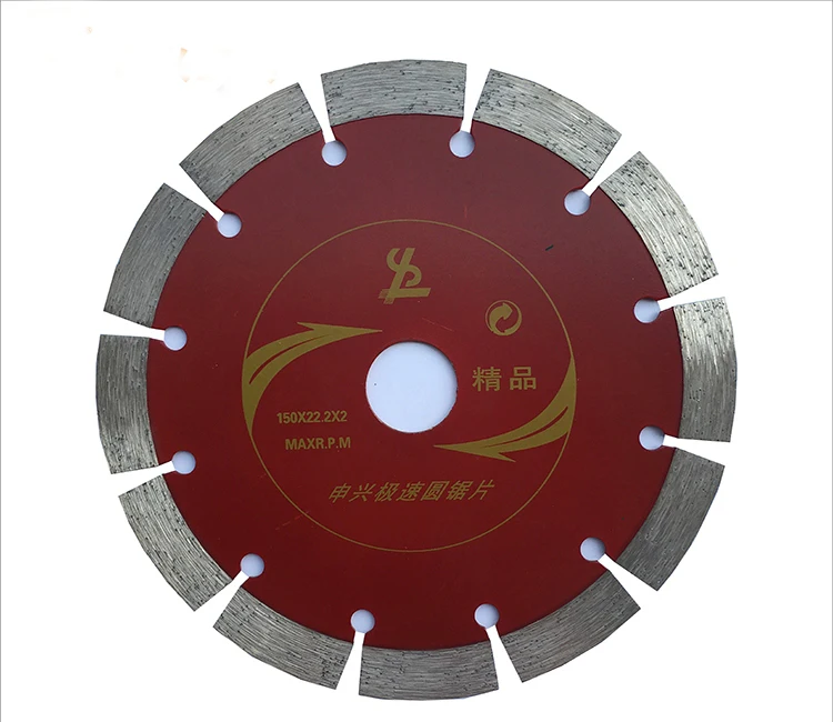 

Diamond Saw Blade Wheel Cutting Disc for Concrete wall Marble Masonry Tile, 4 sizes