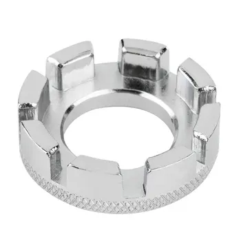 

1PC Bicycle 8 Way Spoke Nipple Key Wheel Rim Spanner Wrench Repair Tool New Arrival Freeshipping