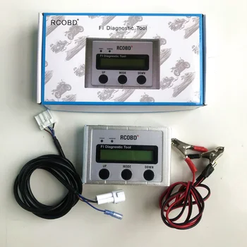 

best price! diagnostic scanner For yamaha diagnostic tester handheld motorcycle scanner update via email free shipping