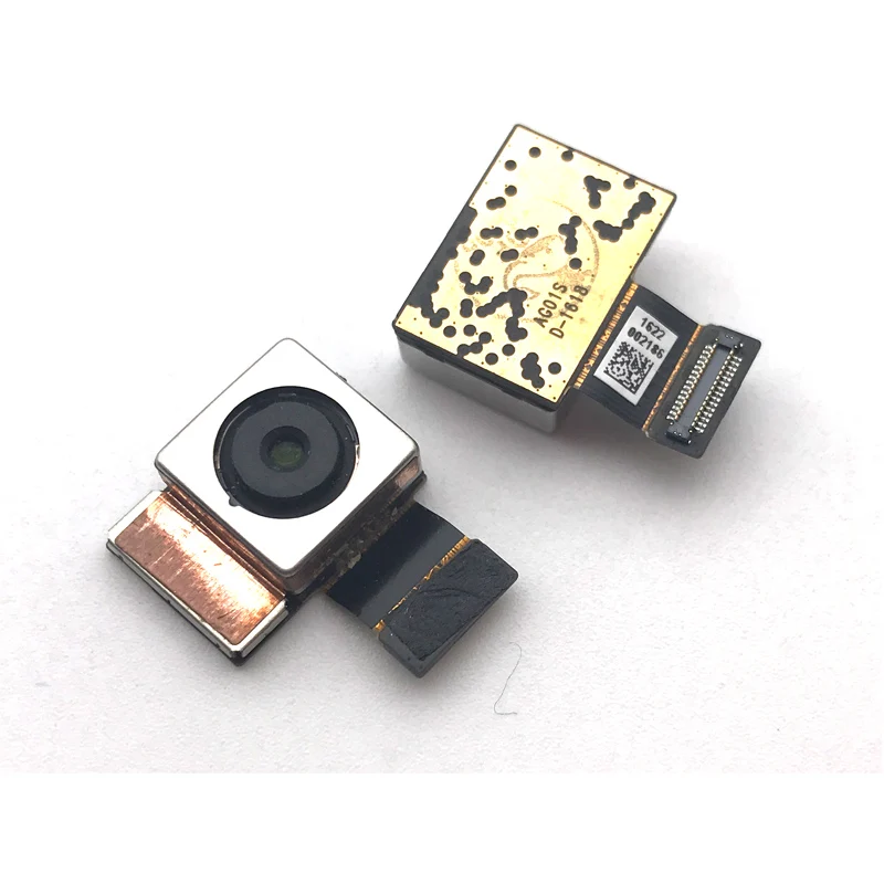 Goede Nieuwe Getest Voor Zenfone3 Zenfone 3 ZE520KL Z012DE ZE552KL Z017D Back Rear Camera Flex Kabel Module Vervanging Onderdelen