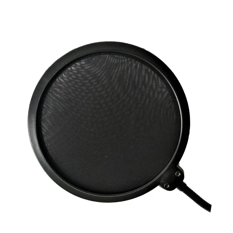 SAMSON C01 and Pop filter Condenser Microphone for recording vocals, acoustic instruments and for use as and overhead drum mic