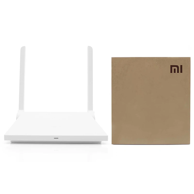 Английская версия Xiaomi Mini Mi WIFI роутер 11AC Wi Fi Roteador 2 4G/5G Универсальный повторитель 1167