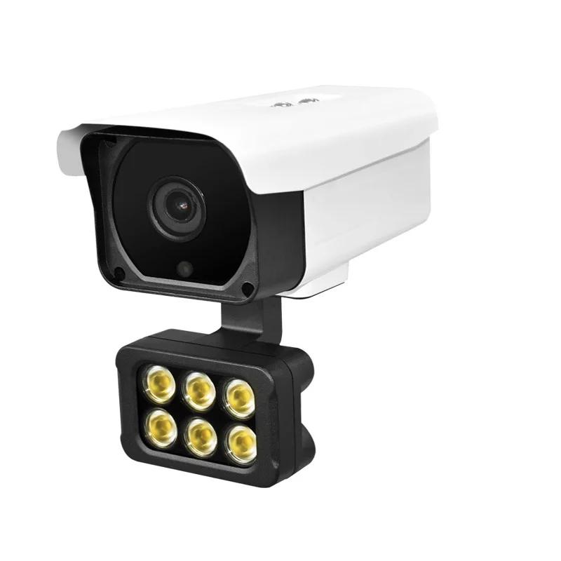

Super Starlight Level IP Outdoor Camera 1080P H.265 Low Illumination CCTV Video Surveillance Motion Detect Security Camera