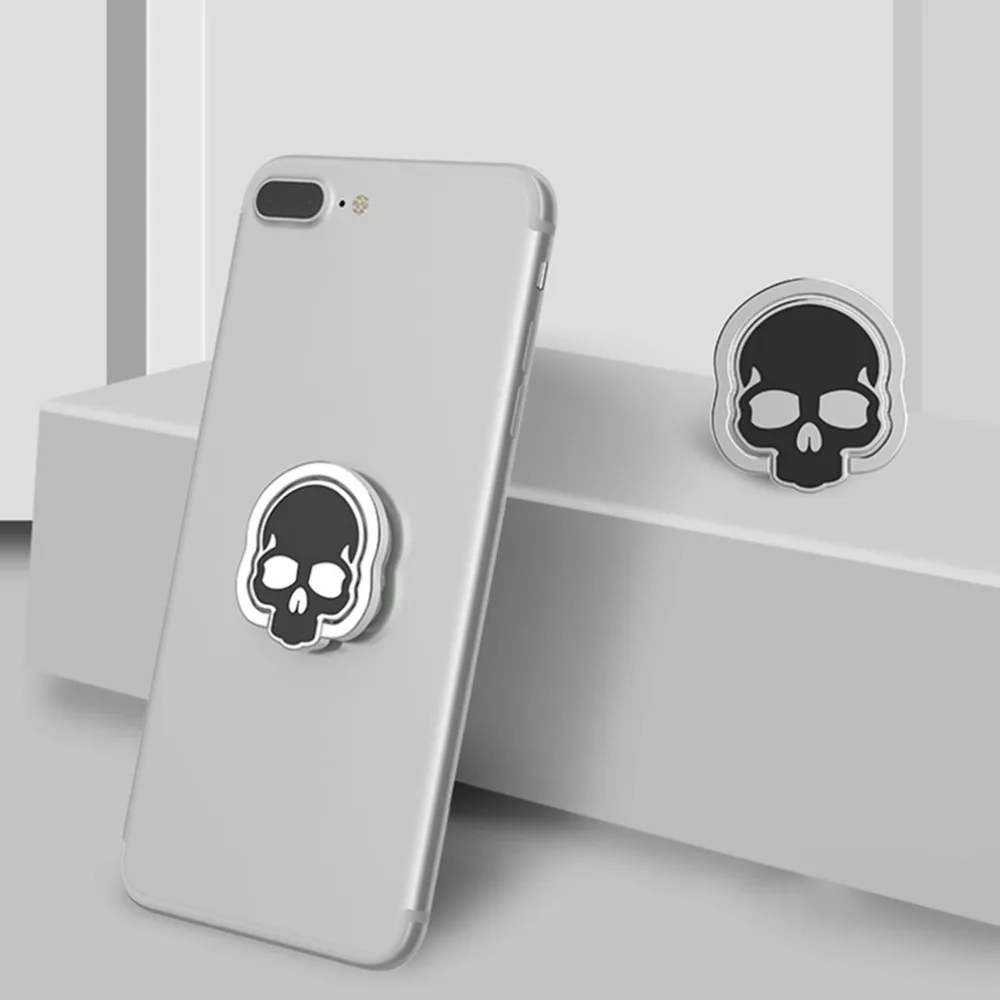 Finger Ring Holder 360 Degree Metal Smartphone Mobile Phone Hand Spinner Stand Holder For iPhone ipad Samsung Table