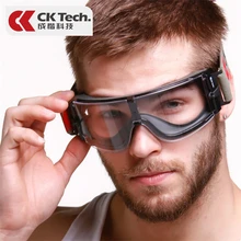 CK Tech. Мужские армейские защитные очки, противотуманные тактические очки CS, противоударные военные защитные очки для стрельбы