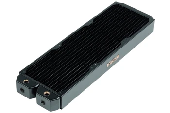

Cold row full copper radiator Alphacool NexXxoS XT45 Full Copper 420mm