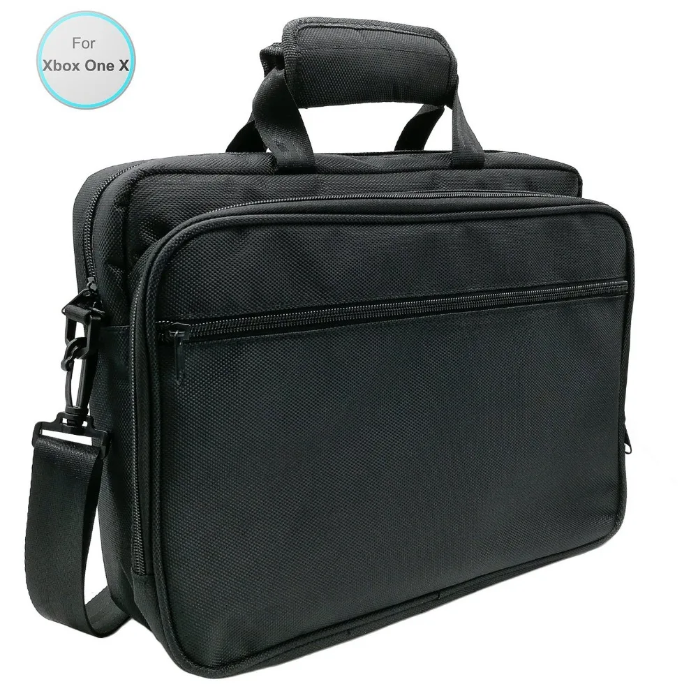 Multi Functional Travel Carry Bag Protective Carrying Case for Xbox One