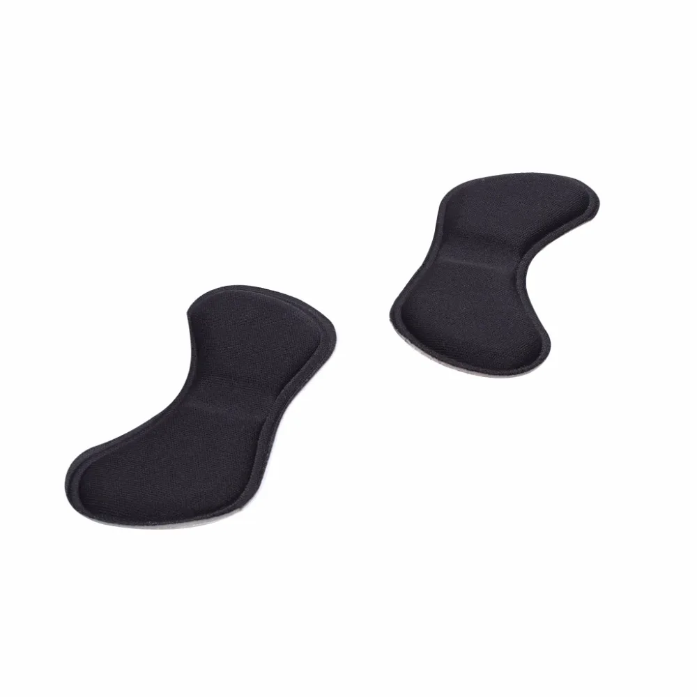 Pair of Self-adhesive Heel Pads Thickening & Soft Foam Foot Care Protector Tool (4)