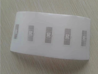 Impinj B42 UHF 915 МГц 500 шт сухие+ 500 шт влажные вставки