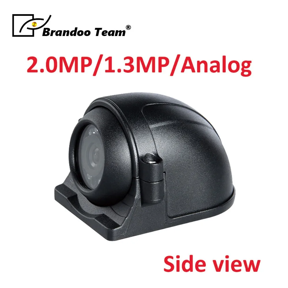 IR Nightvision Waterproof Car side View Camera For Bus