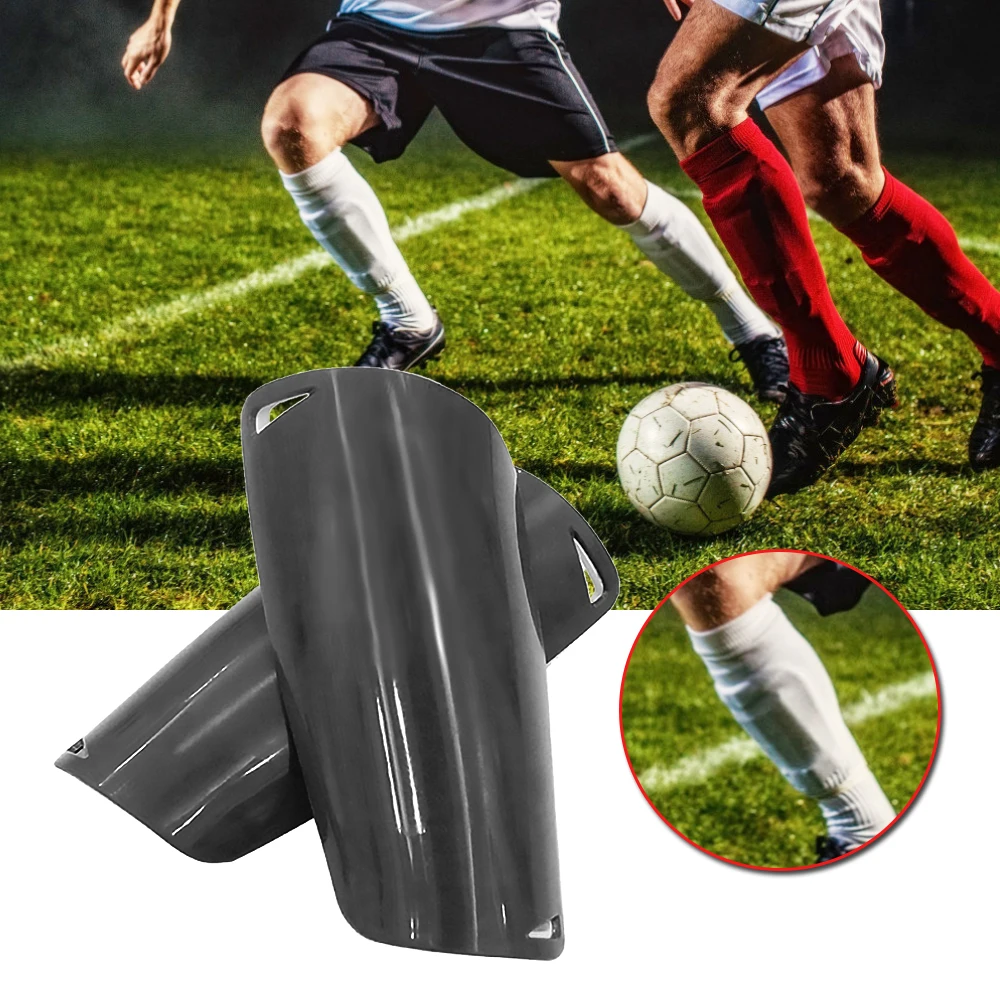 1 пара щитки для футбола противоскользящие щитки для взрослых детей футбольные щитки для ног Налокотники